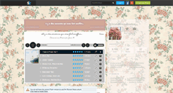 Desktop Screenshot of le-bruit-de-ton-absence.skyrock.com