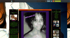 Desktop Screenshot of ladygwada974.skyrock.com