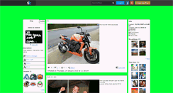 Desktop Screenshot of manu-80.skyrock.com