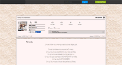 Desktop Screenshot of family-of-onedirection.skyrock.com