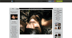 Desktop Screenshot of camm3-xo.skyrock.com