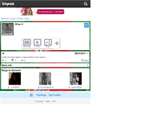 Tablet Screenshot of eliiise-999.skyrock.com
