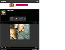 Tablet Screenshot of carp-adventure.skyrock.com