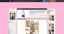 Desktop Screenshot of fashion-atitude.skyrock.com