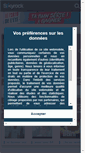 Mobile Screenshot of livres-en-vrac.skyrock.com