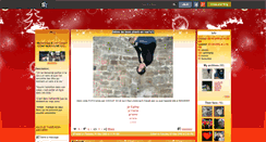 Desktop Screenshot of elodiie54.skyrock.com