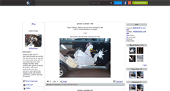 Desktop Screenshot of capturimage.skyrock.com