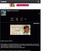 Tablet Screenshot of feerie-orientale.skyrock.com