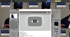 Desktop Screenshot of boobaofficial.skyrock.com