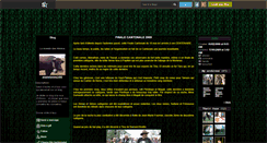 Desktop Screenshot of amphetamine2498.skyrock.com