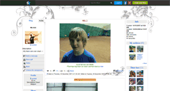 Desktop Screenshot of michelii.skyrock.com