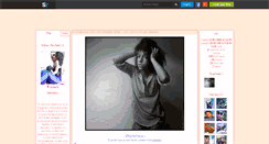 Desktop Screenshot of ma-d4me.skyrock.com