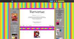 Desktop Screenshot of i-love-gamesx3.skyrock.com