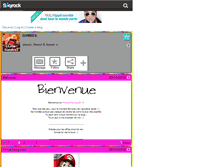 Tablet Screenshot of i-love-gamesx3.skyrock.com