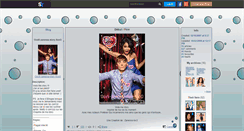Desktop Screenshot of ooxx-zanessa-story-xxoo.skyrock.com