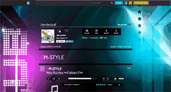 Desktop Screenshot of dan-rec0rdz.skyrock.com