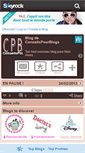 Mobile Screenshot of conseilspourblogs.skyrock.com