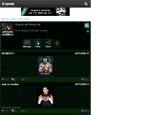 Tablet Screenshot of jeff-hardy-life.skyrock.com