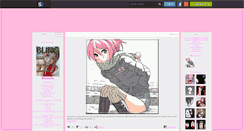 Desktop Screenshot of fiic-sakura-fiic.skyrock.com