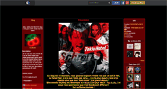 Desktop Screenshot of fic-th-hs.skyrock.com