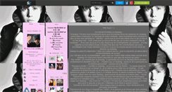 Desktop Screenshot of justin-drew-bieber-01.skyrock.com