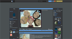 Desktop Screenshot of code-lyoko.skyrock.com