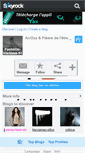 Mobile Screenshot of fashiion-viictiime-91.skyrock.com