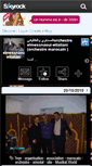 Mobile Screenshot of elmessnaoui-ettaliani.skyrock.com