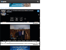 Tablet Screenshot of elmessnaoui-ettaliani.skyrock.com
