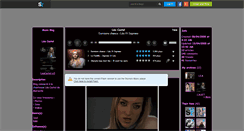 Desktop Screenshot of leacastel-x3.skyrock.com