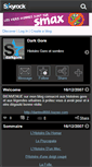 Mobile Screenshot of darkgore.skyrock.com
