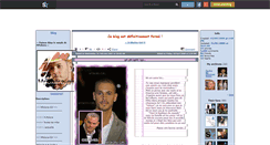 Desktop Screenshot of mpokora-girl.skyrock.com