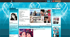 Desktop Screenshot of dexgirl83.skyrock.com