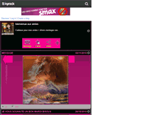 Tablet Screenshot of jardindeslillas2.skyrock.com