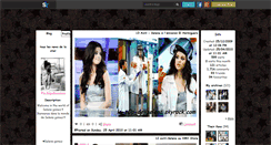 Desktop Screenshot of le-top-de-selena.skyrock.com