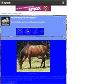 Tablet Screenshot of i-love-horse-66.skyrock.com