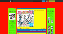 Desktop Screenshot of algerino105.skyrock.com