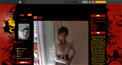 Desktop Screenshot of meline66250.skyrock.com