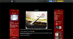 Desktop Screenshot of histoires-chretienne.skyrock.com