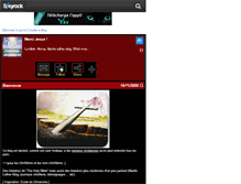 Tablet Screenshot of histoires-chretienne.skyrock.com