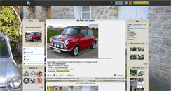 Desktop Screenshot of miniaustin79.skyrock.com