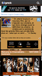 Mobile Screenshot of cinemablabla.skyrock.com