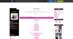 Desktop Screenshot of fiilms-moviies.skyrock.com