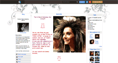 Desktop Screenshot of fic-th-by-dolo.skyrock.com