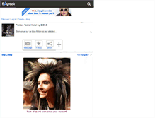 Tablet Screenshot of fic-th-by-dolo.skyrock.com