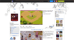 Desktop Screenshot of djidane-monarch.skyrock.com