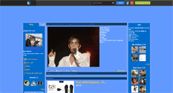 Desktop Screenshot of gregoryenneforever.skyrock.com