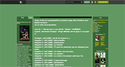 Desktop Screenshot of hermy-face-a-son-destin.skyrock.com