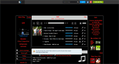 Desktop Screenshot of dmb-officiel.skyrock.com