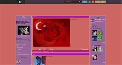 Desktop Screenshot of fener190711.skyrock.com